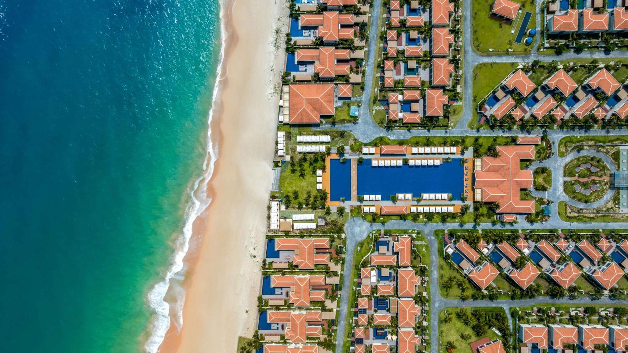 Fusion Resort And Villas ดานัง ภายนอก รูปภาพ
