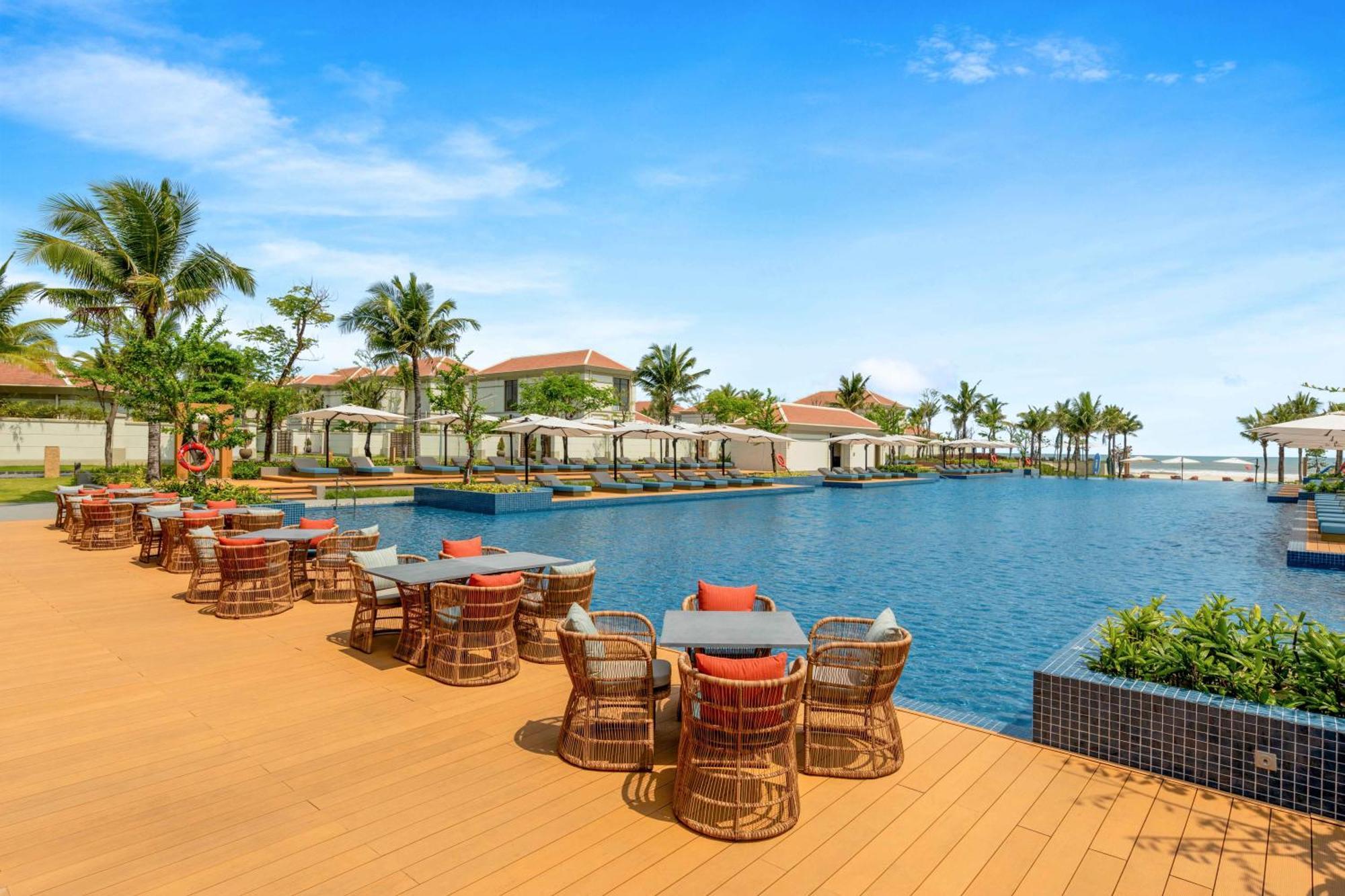 Fusion Resort And Villas ดานัง ภายนอก รูปภาพ