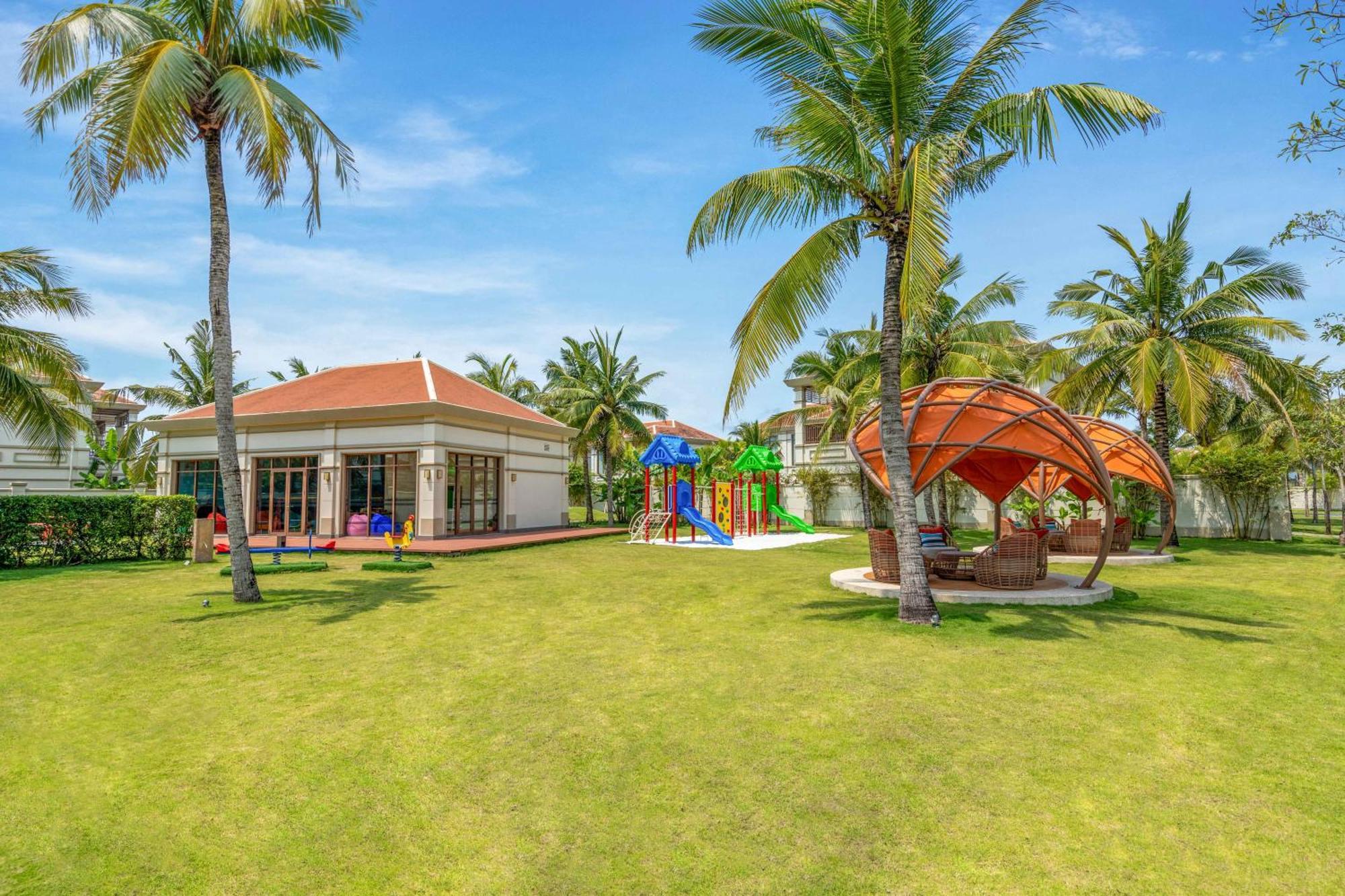 Fusion Resort And Villas ดานัง ภายนอก รูปภาพ
