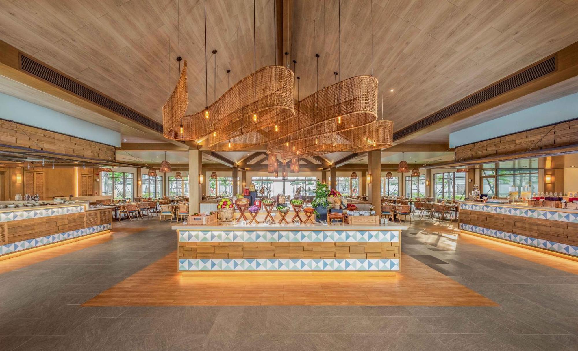 Fusion Resort And Villas ดานัง ภายนอก รูปภาพ