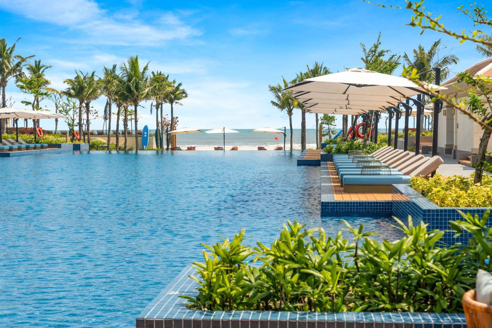 Fusion Resort And Villas ดานัง ภายนอก รูปภาพ