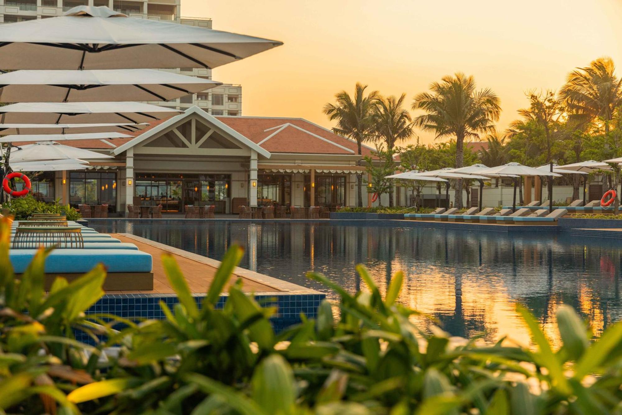 Fusion Resort And Villas ดานัง ภายนอก รูปภาพ