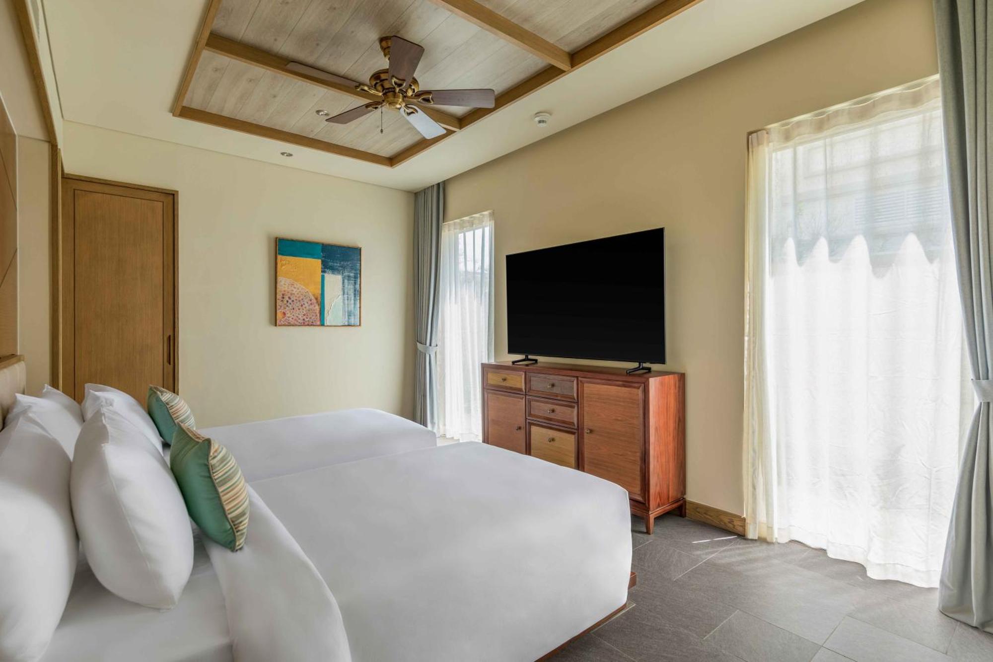 Fusion Resort And Villas ดานัง ภายนอก รูปภาพ