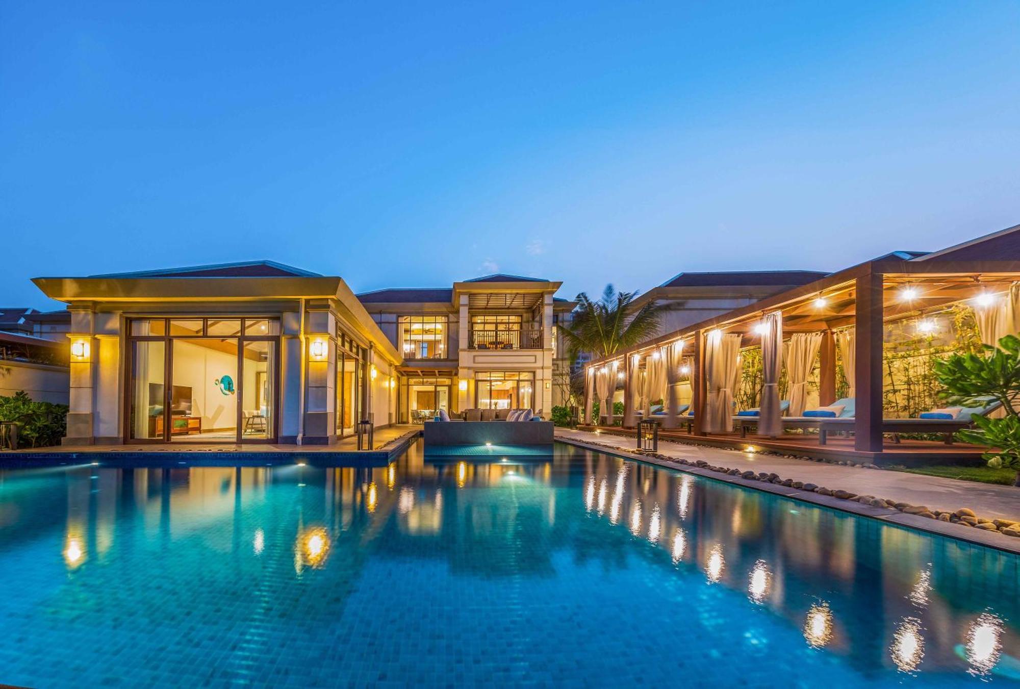 Fusion Resort And Villas ดานัง ภายนอก รูปภาพ