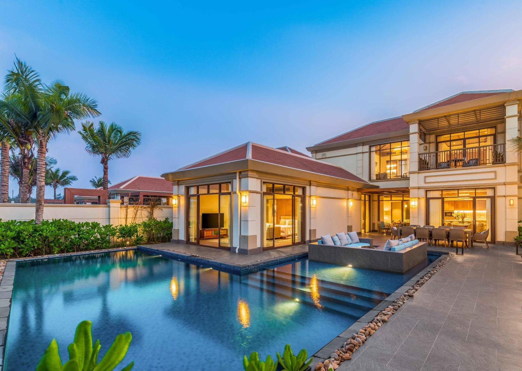 Fusion Resort And Villas ดานัง ภายนอก รูปภาพ