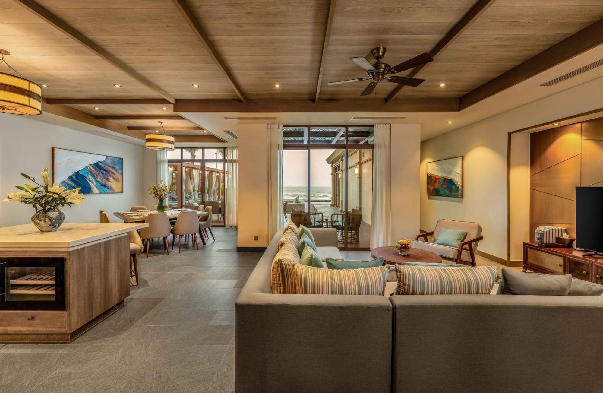 Fusion Resort And Villas ดานัง ภายนอก รูปภาพ