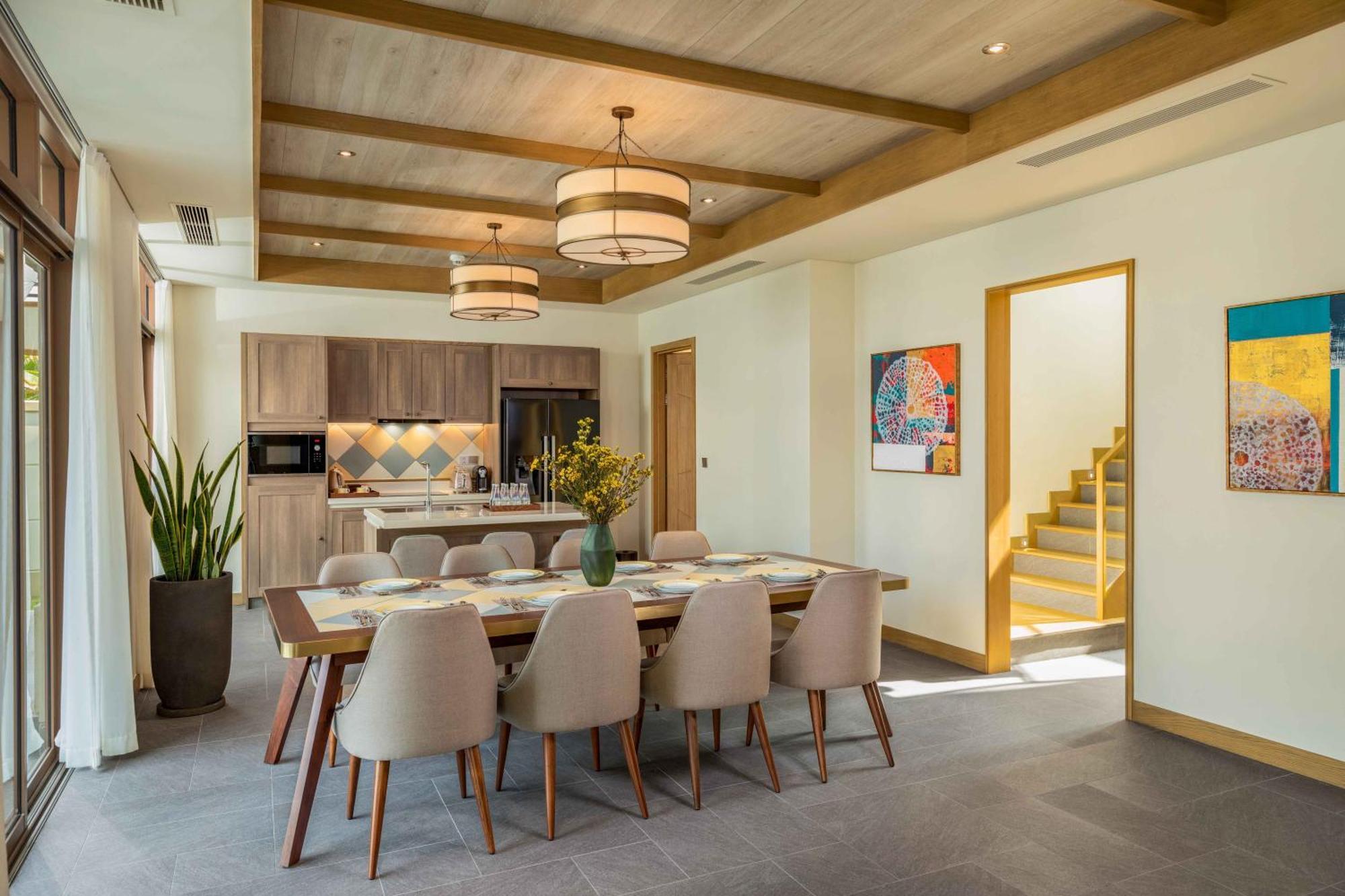 Fusion Resort And Villas ดานัง ภายนอก รูปภาพ