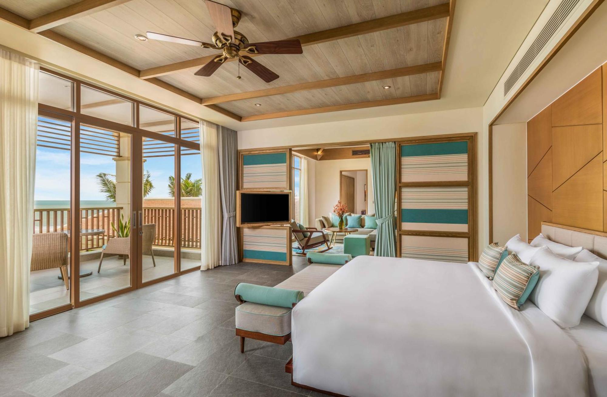 Fusion Resort And Villas ดานัง ภายนอก รูปภาพ