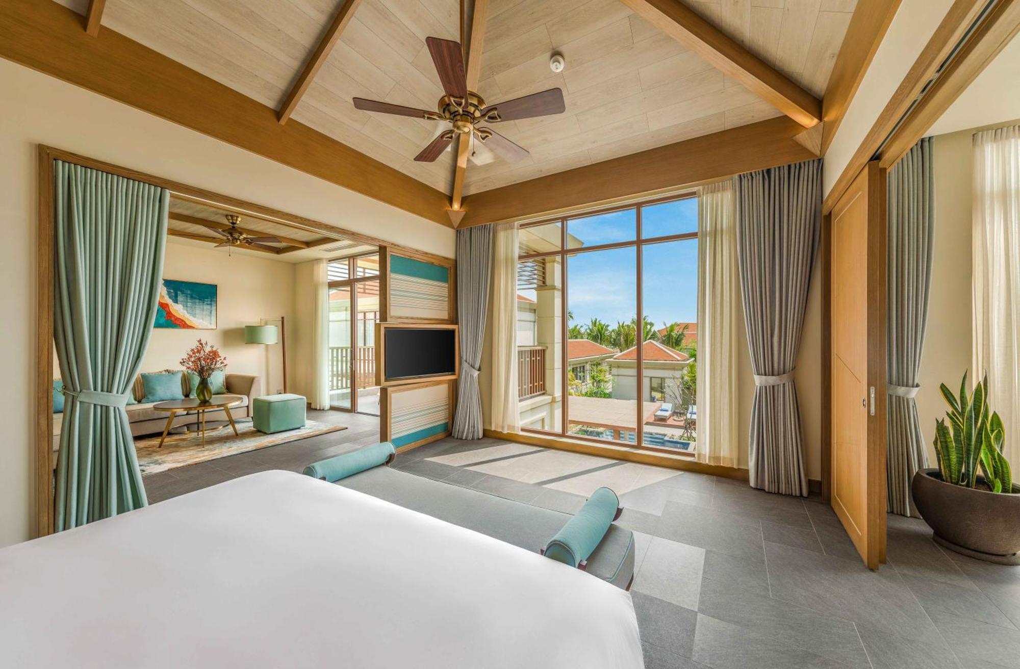 Fusion Resort And Villas ดานัง ภายนอก รูปภาพ