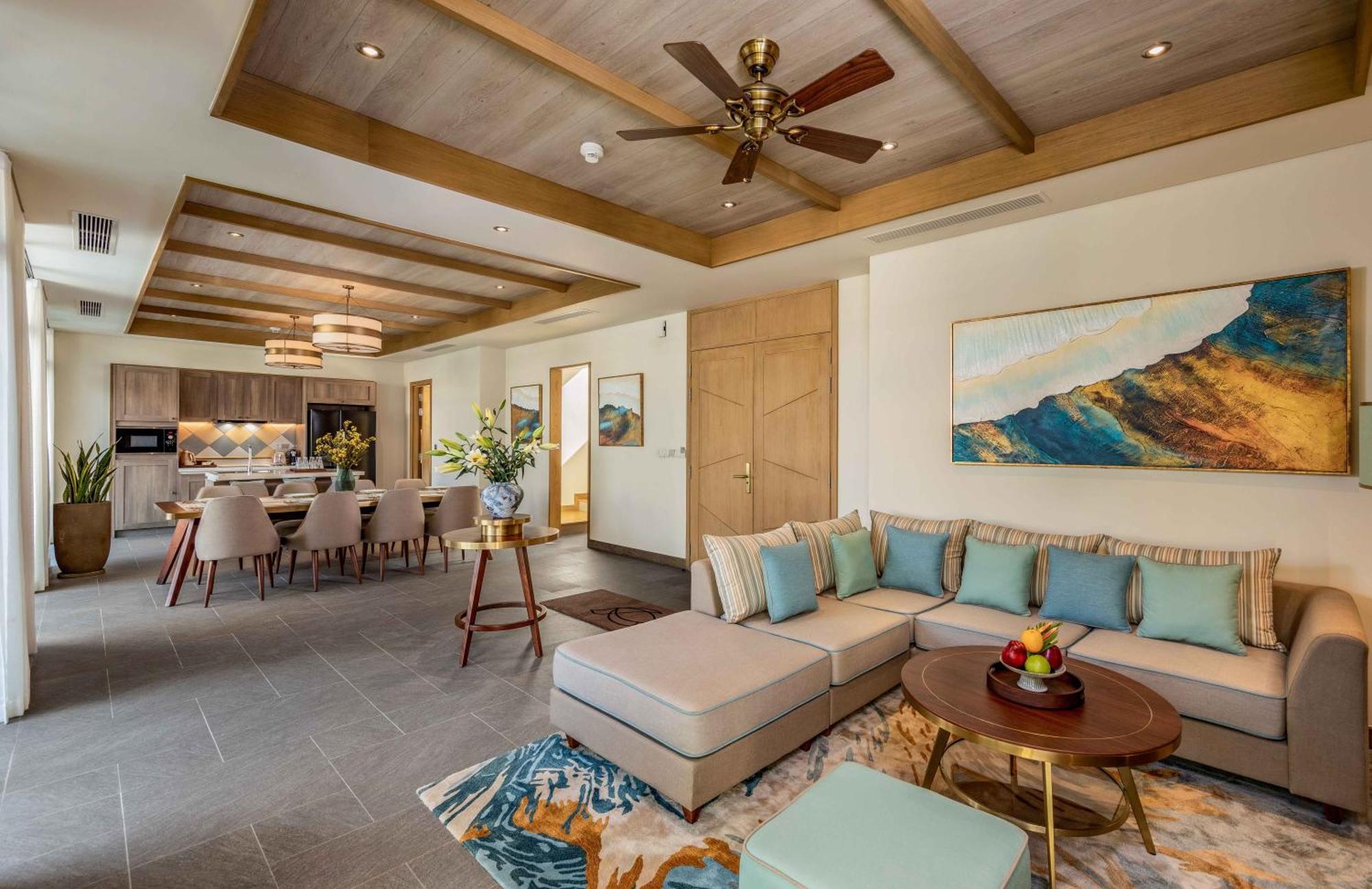 Fusion Resort And Villas ดานัง ภายนอก รูปภาพ