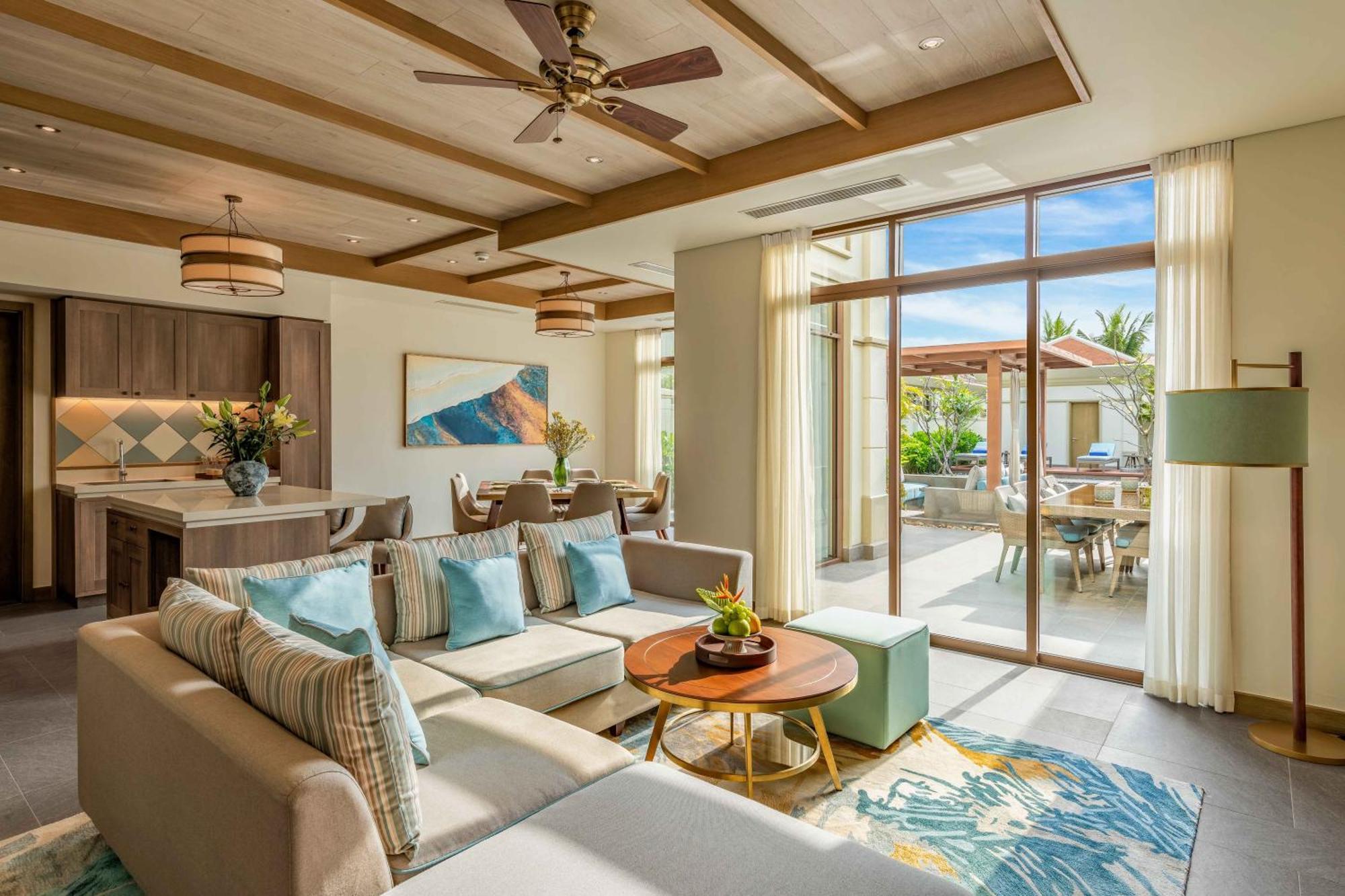 Fusion Resort And Villas ดานัง ภายนอก รูปภาพ