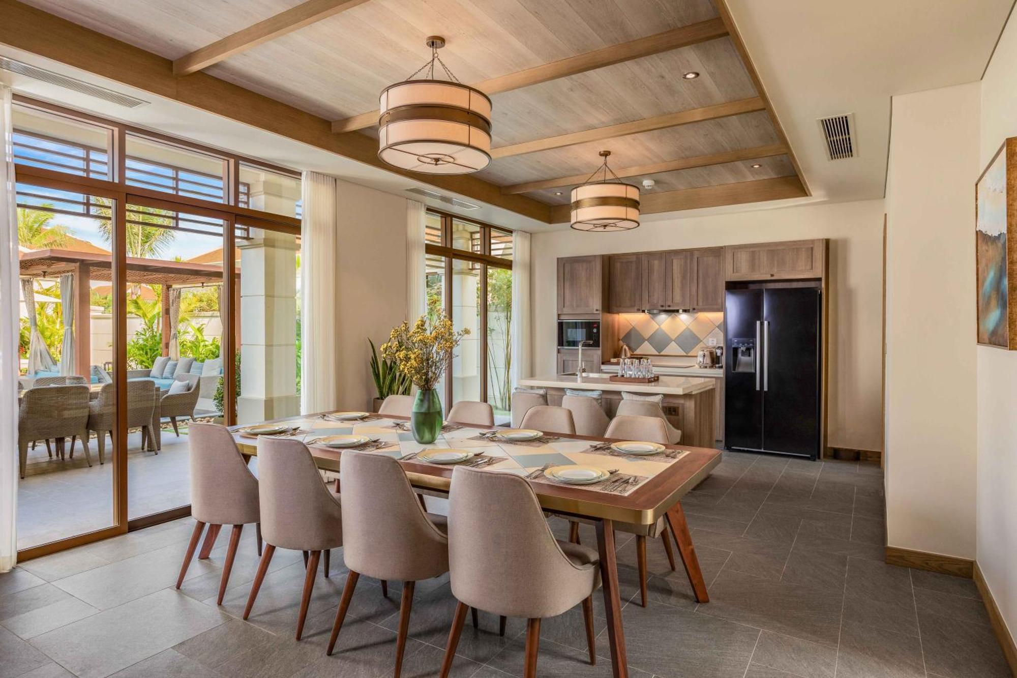 Fusion Resort And Villas ดานัง ภายนอก รูปภาพ