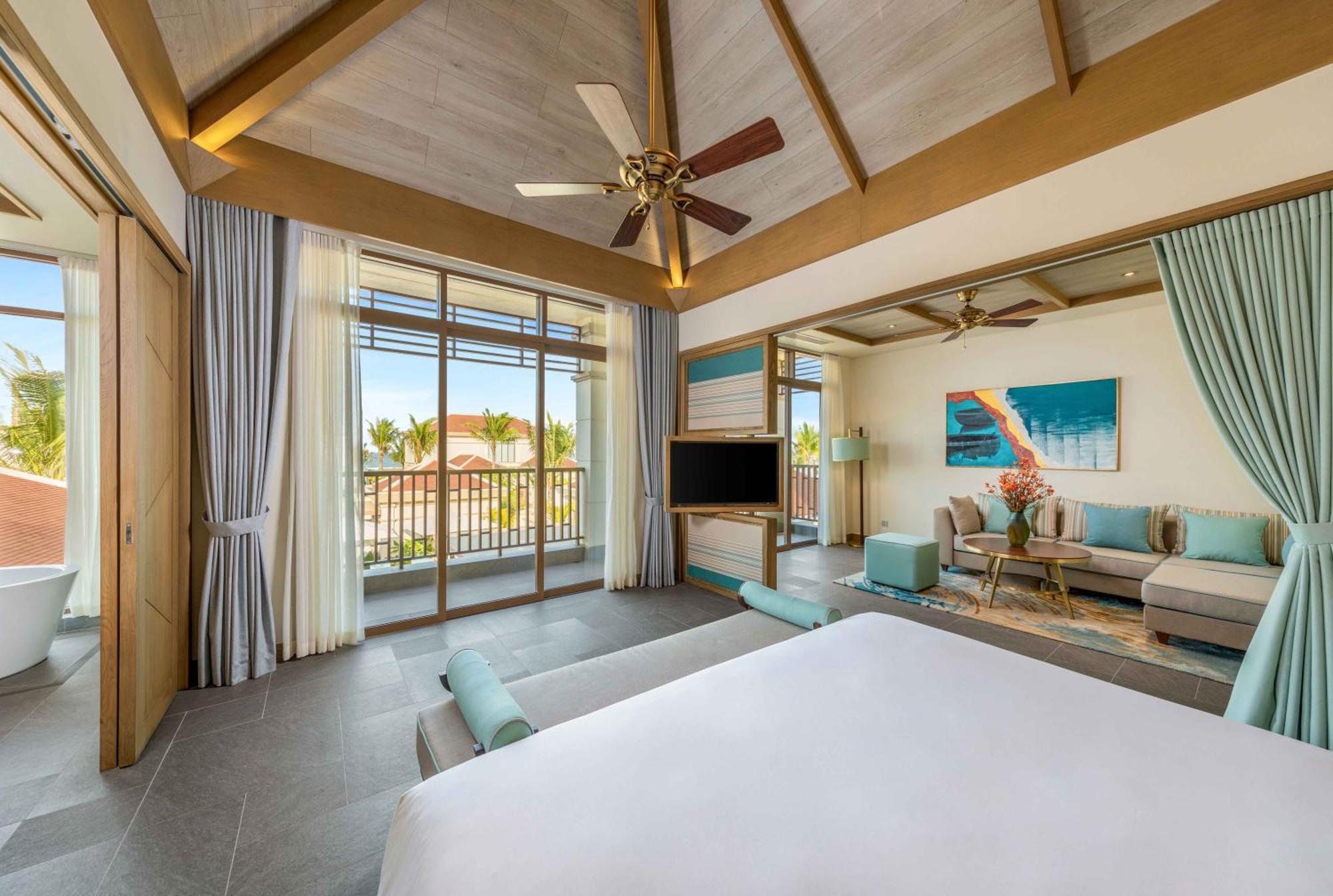 Fusion Resort And Villas ดานัง ภายนอก รูปภาพ