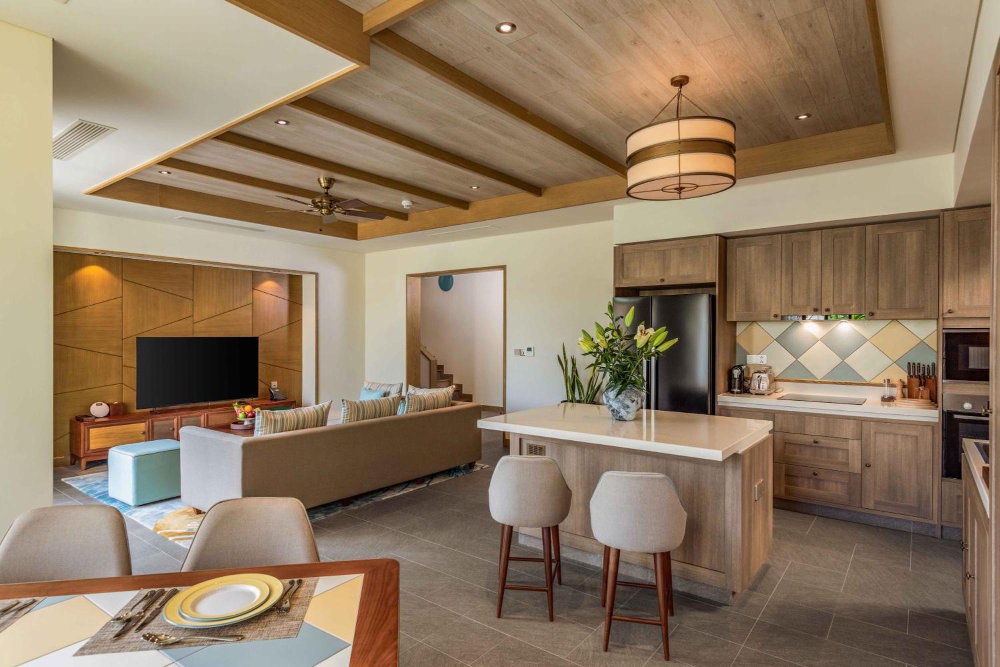 Fusion Resort And Villas ดานัง ภายนอก รูปภาพ
