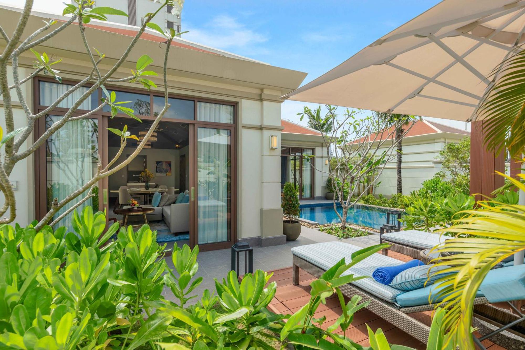 Fusion Resort And Villas ดานัง ภายนอก รูปภาพ