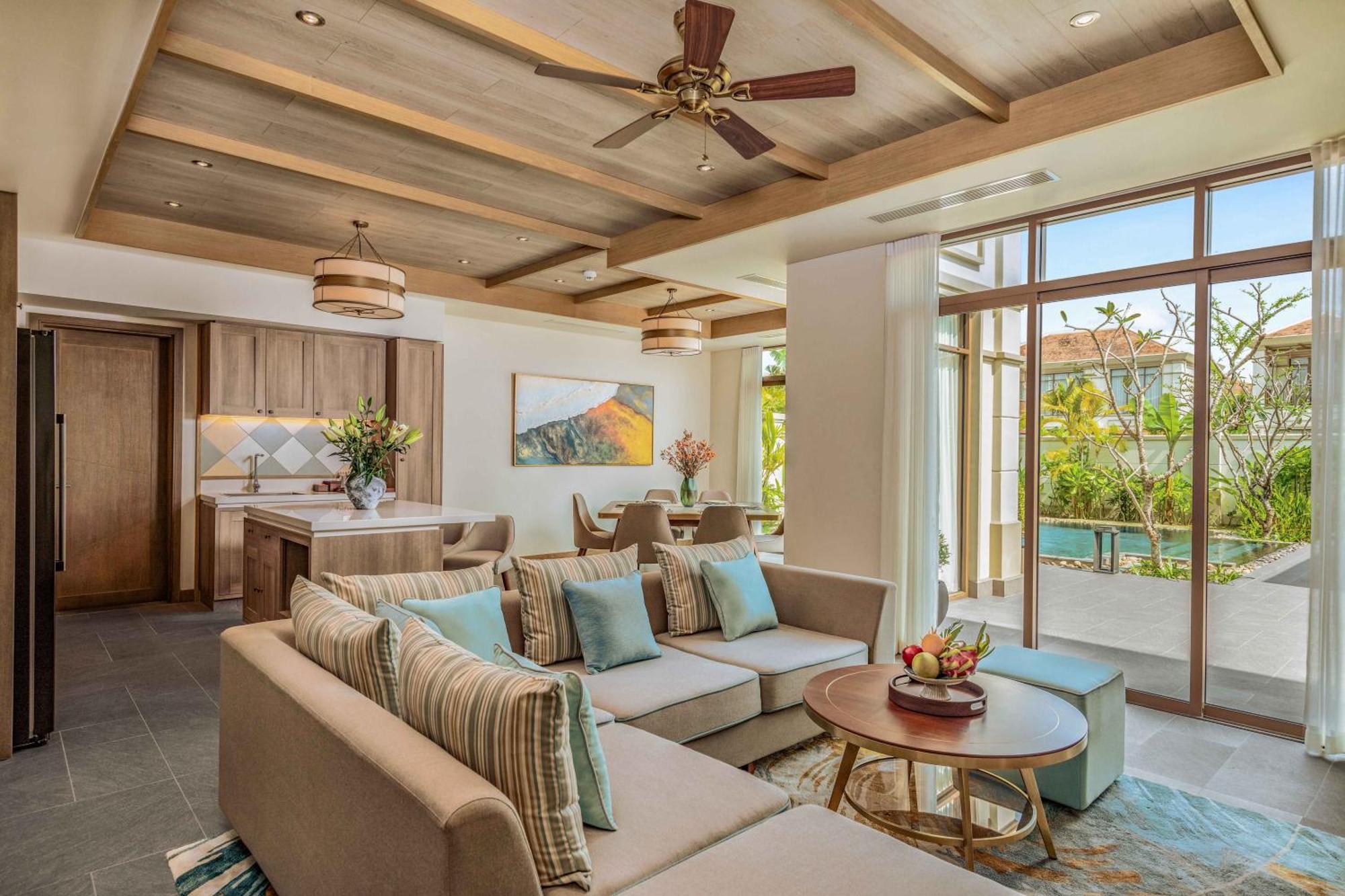 Fusion Resort And Villas ดานัง ภายนอก รูปภาพ