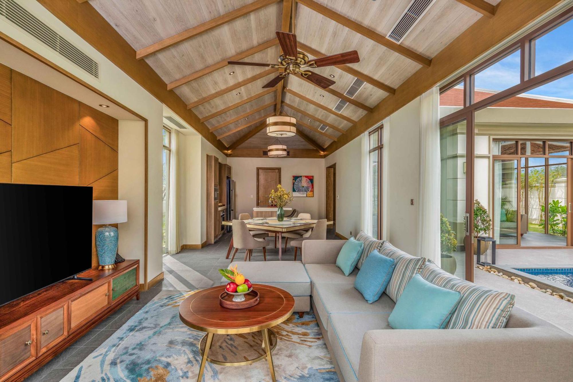 Fusion Resort And Villas ดานัง ภายนอก รูปภาพ