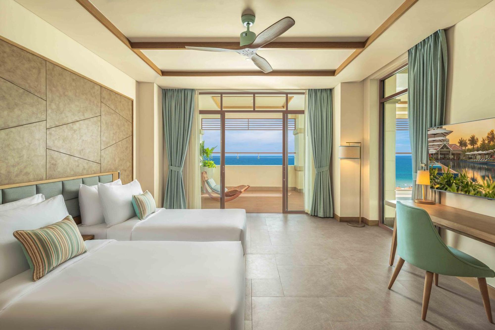 Fusion Resort And Villas ดานัง ภายนอก รูปภาพ