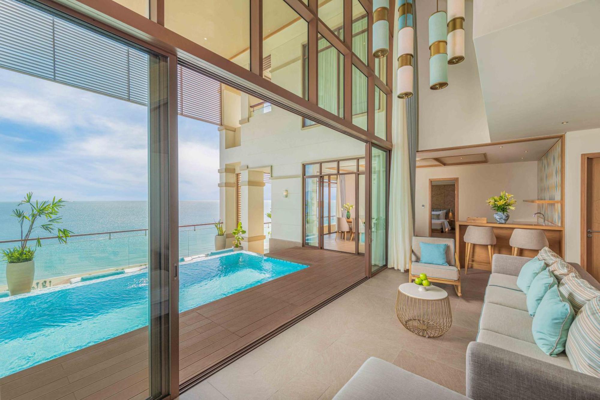 Fusion Resort And Villas ดานัง ภายนอก รูปภาพ
