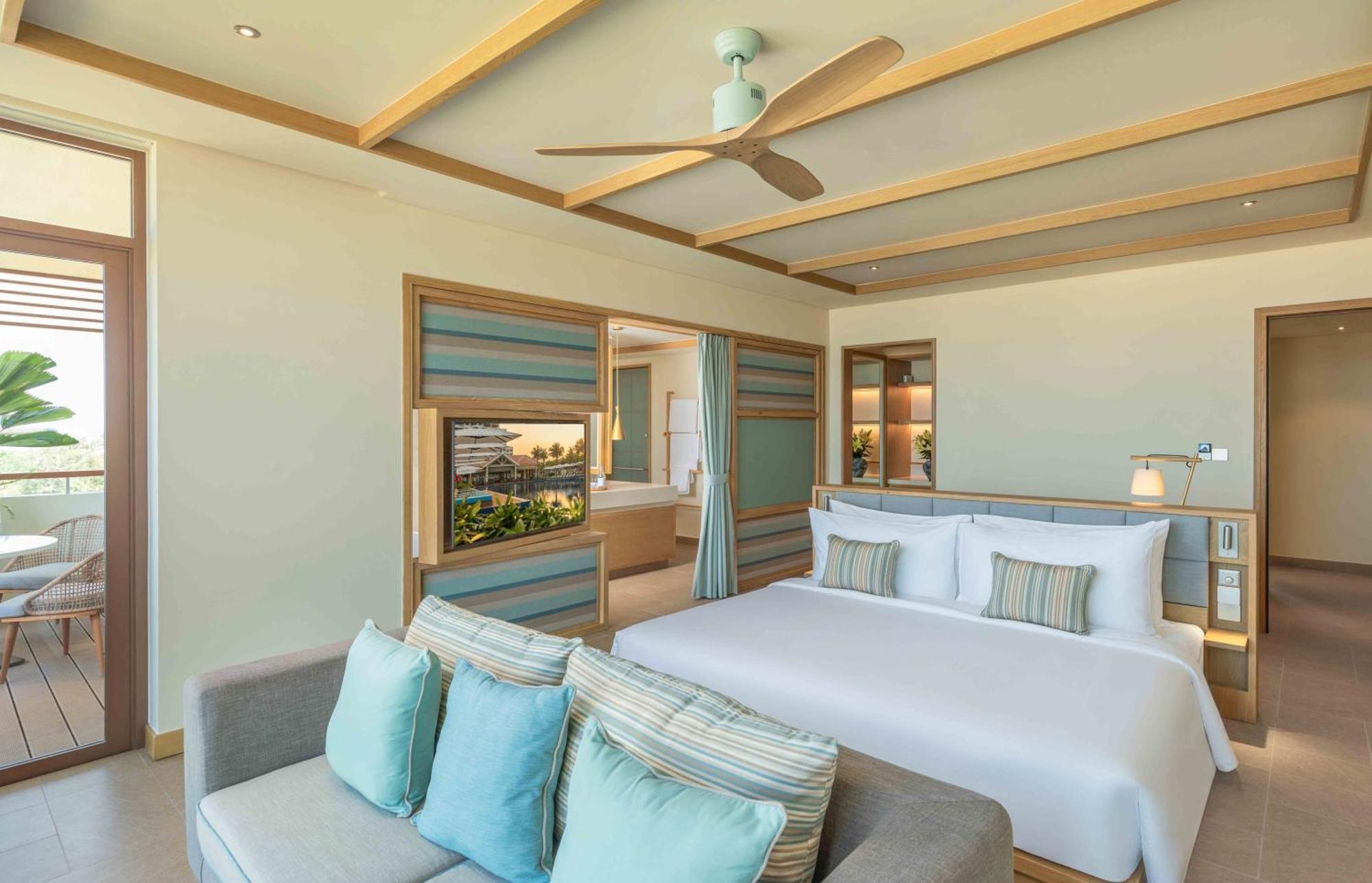 Fusion Resort And Villas ดานัง ภายนอก รูปภาพ