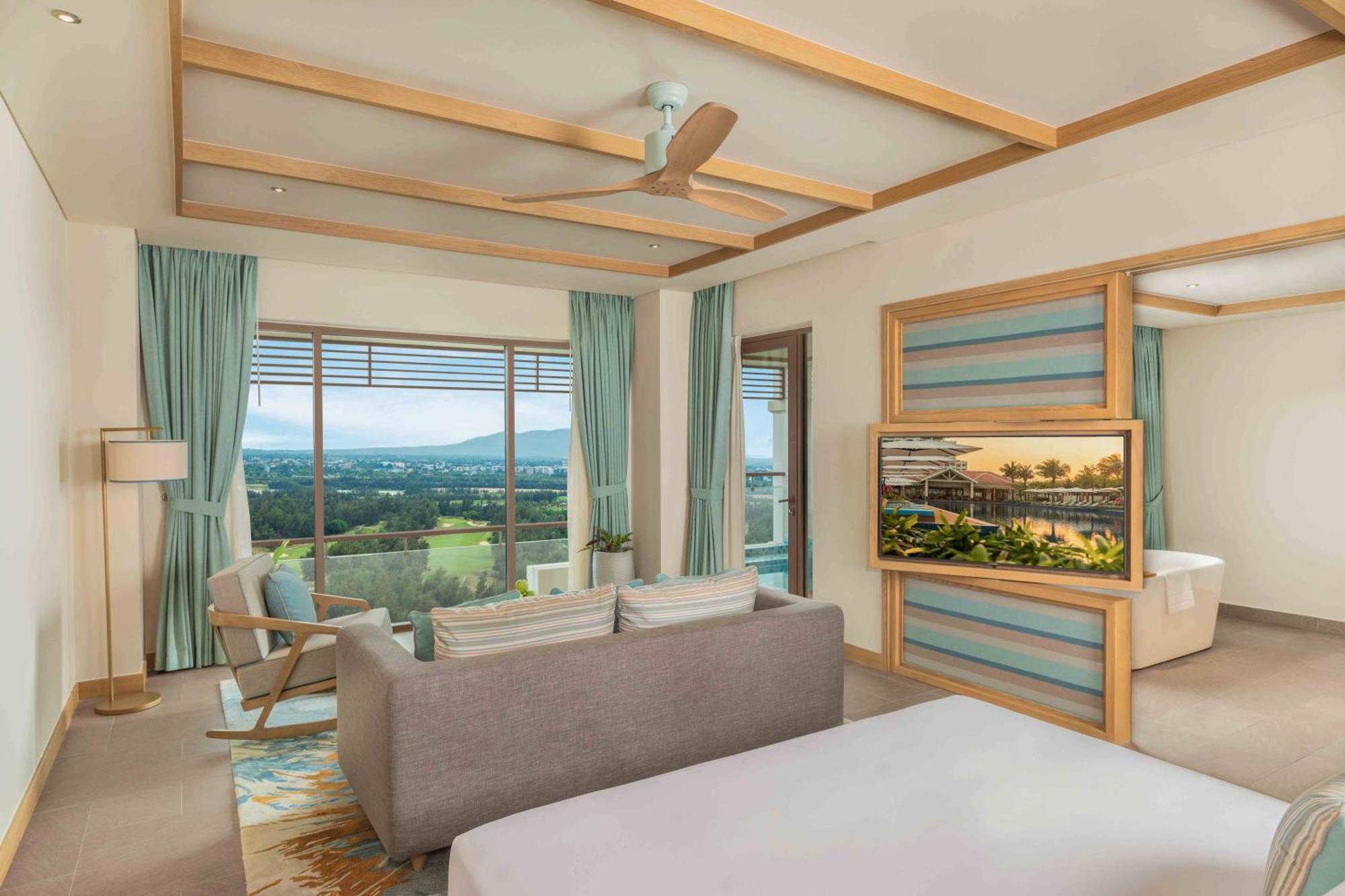 Fusion Resort And Villas ดานัง ภายนอก รูปภาพ