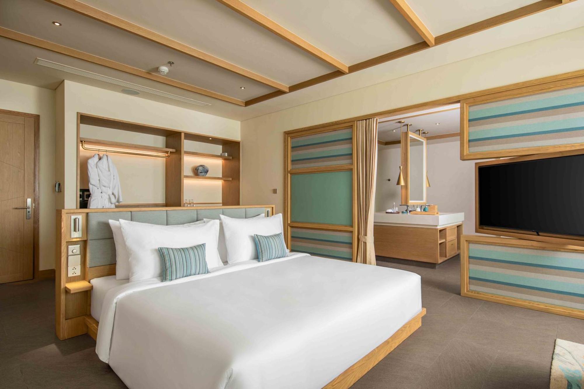 Fusion Resort And Villas ดานัง ภายนอก รูปภาพ