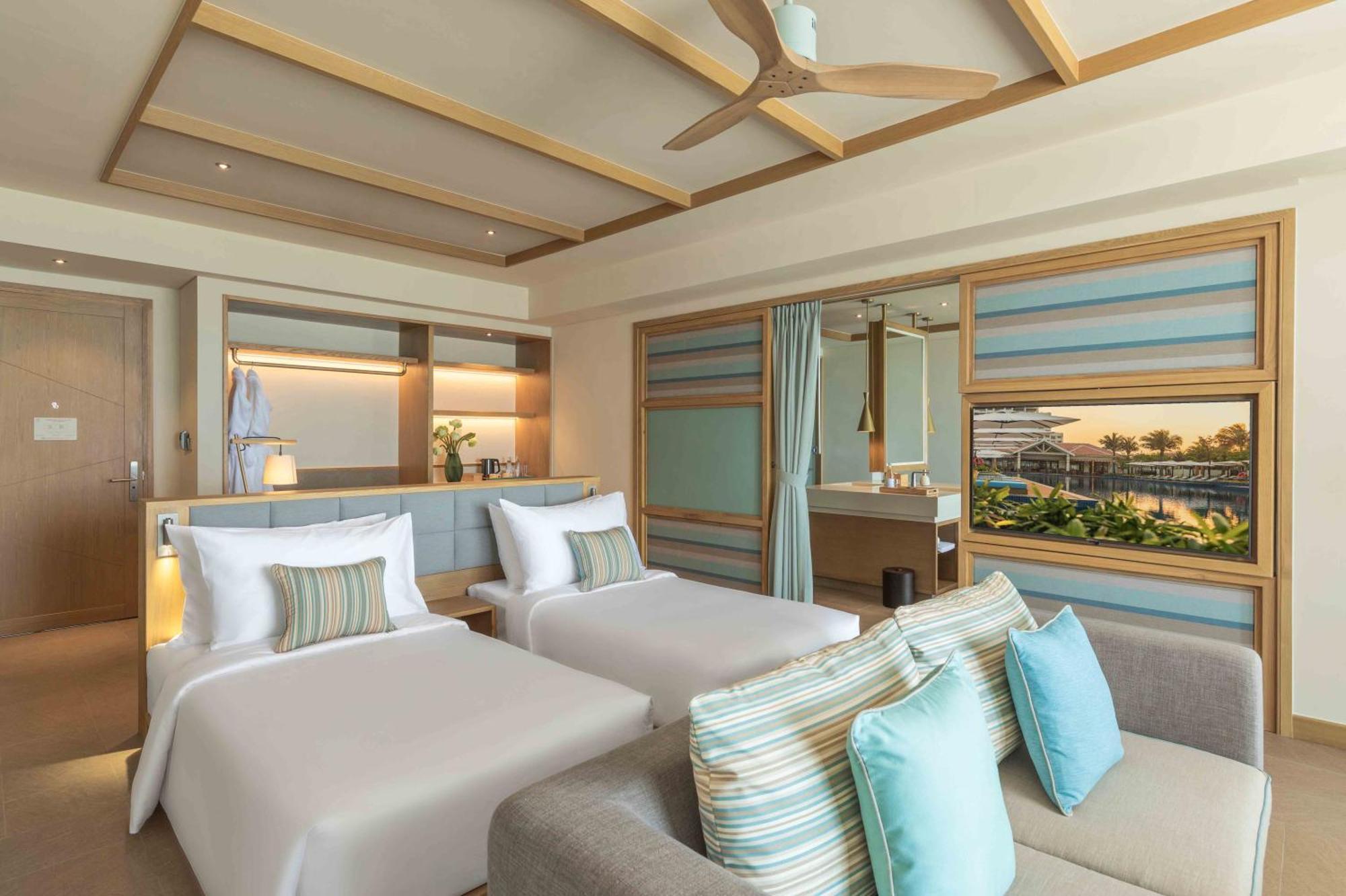 Fusion Resort And Villas ดานัง ภายนอก รูปภาพ