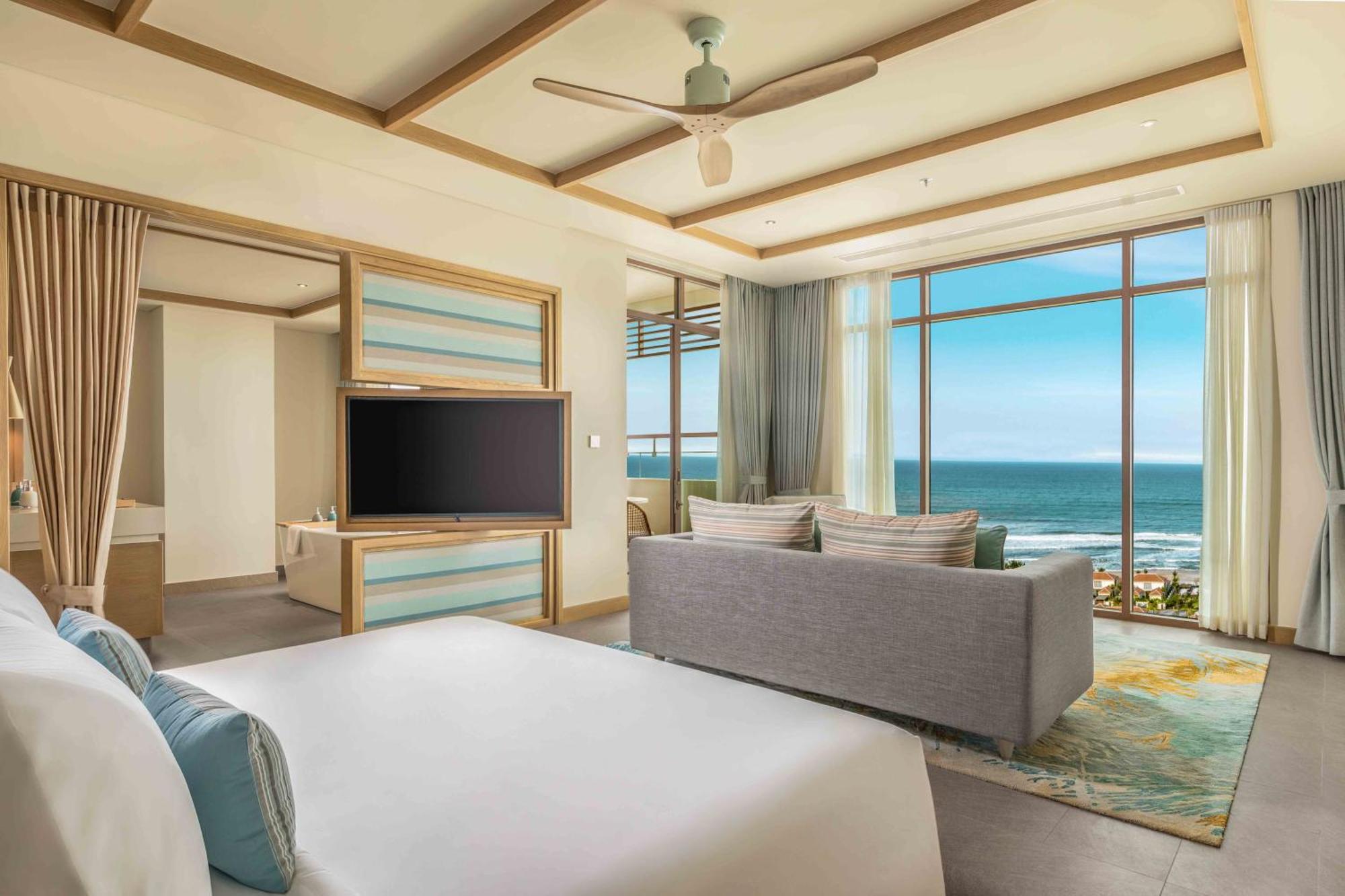 Fusion Resort And Villas ดานัง ภายนอก รูปภาพ