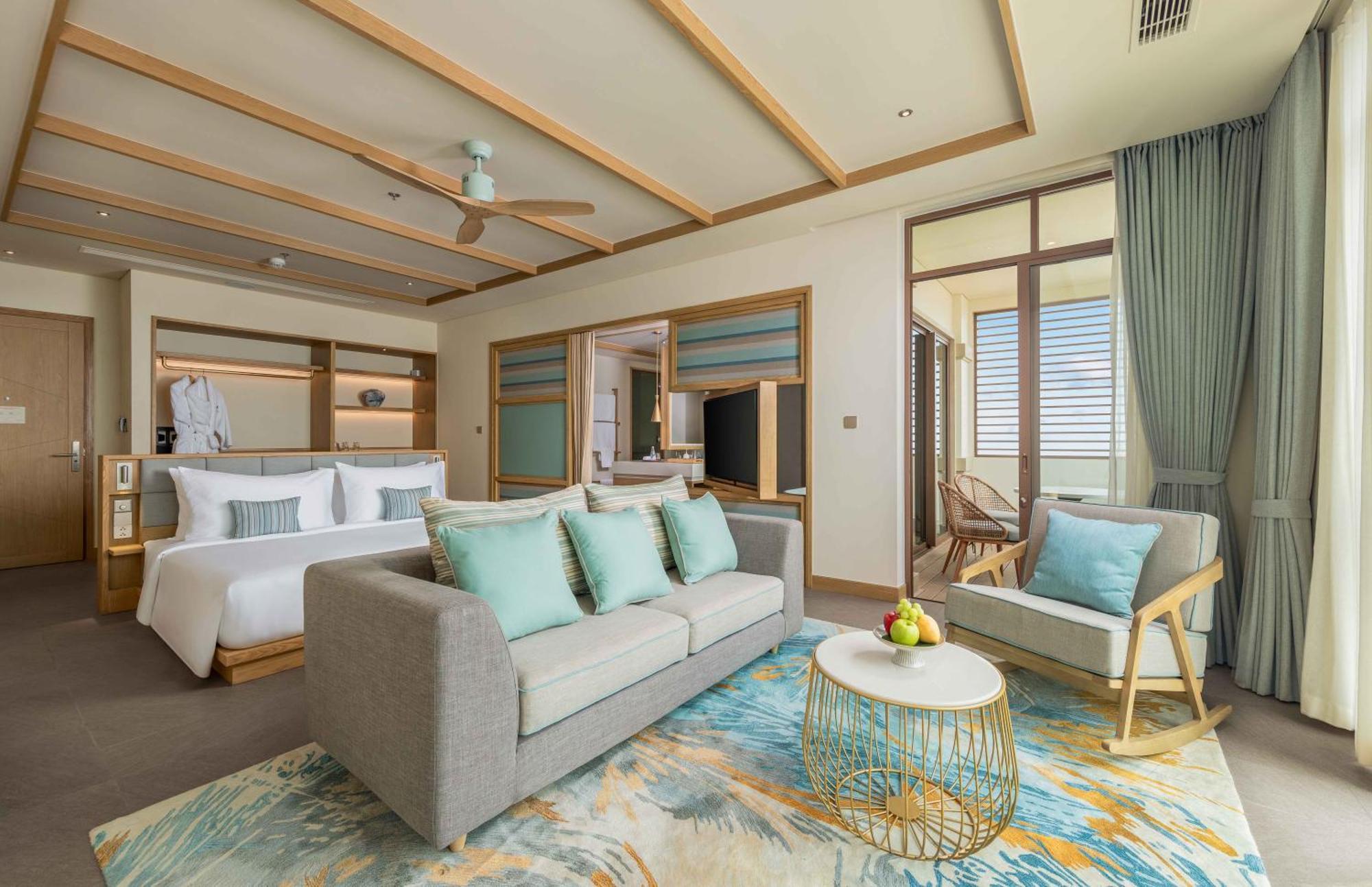 Fusion Resort And Villas ดานัง ภายนอก รูปภาพ